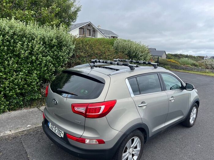Kia Sportage.Absolute Bargain