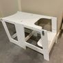 Montessori Kitchen Tower / Table & Chair Image 3