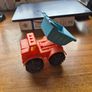 Vintage Mini Truckette Irish Toy Image 2