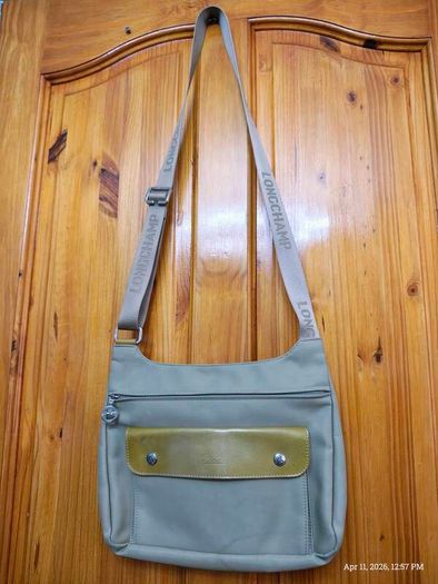 Longchamp Cavalier Nylon Crossbody