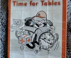 Time for Tables