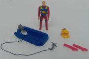 Kenner M.A.S.K. Coast Patrol Part Set Matt Trakker