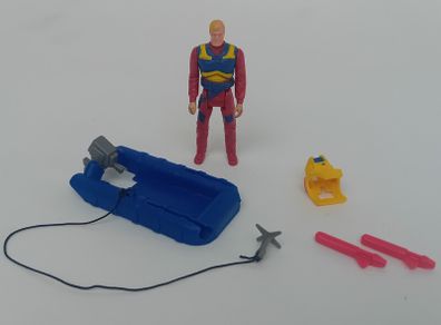Kenner M.A.S.K. Coast Patrol Part Set Matt Trakker