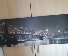 Canvas picture
