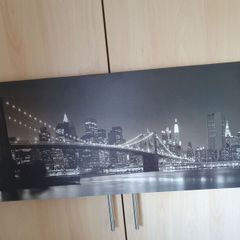 Canvas picture