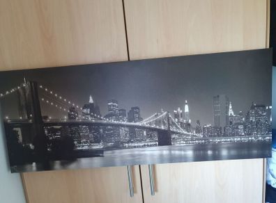 Canvas picture