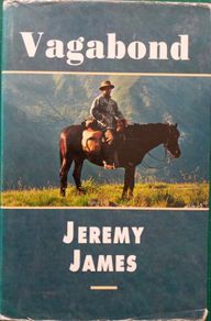 Vagabond: From Bulgaria to Berlin on Horseback James, Jeremy