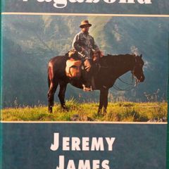 Vagabond: From Bulgaria to Berlin on Horseback James, Jeremy