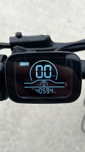 Electrical bike m20