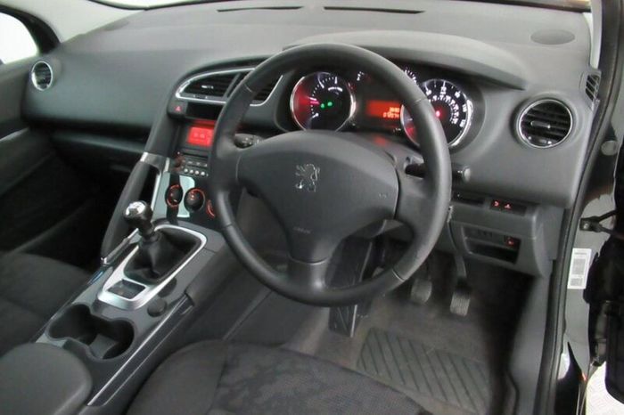 2011 Peugeot 3008 SX 1.6L  Long NCT Jan 2027