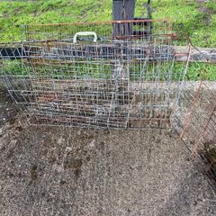 2 Dog Kennels