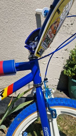 Raleigh burner bmx