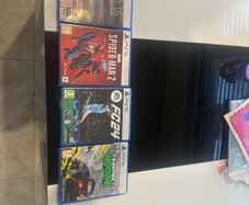 ps5 games