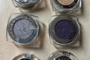 6 high pigment eyeshadow