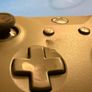 Xbox One / Series Controller Grey and Blue Image 2