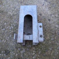 trailer hitch lock