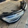 audi a6 c7.5 matrix head lights Image 3