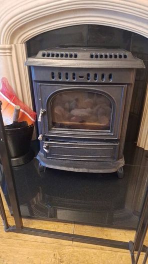 Mulberry Solid Fuel Stove