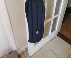 Cape Heights Puffy Scarf / NEW.