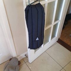 Cape Heights Puffy Scarf / NEW.