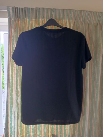 Black Olivia Rodrigo The Unraveled Tour Design T Shirt. Asian Size XL - Width: 53cm, Length 67cm.
