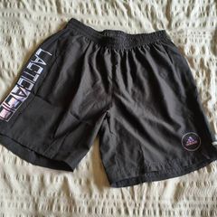 Adidas running shorts