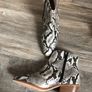 Faith ankle boots Image 2