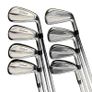 Titleist T200 2023 Irons / 4-Pw-Aw / Amt Tour White S300 Stiff Image 2