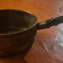 Brass and Copper Saucepans Image 7