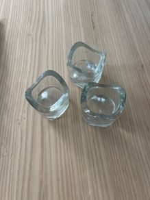 tealight candle holders