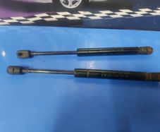 Escort cabrio roof struts