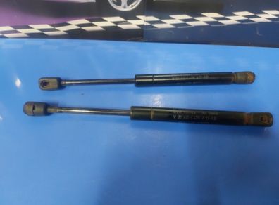 Escort cabrio roof struts