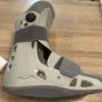 Aircast Physio Boot Size Adult Medium Image 2