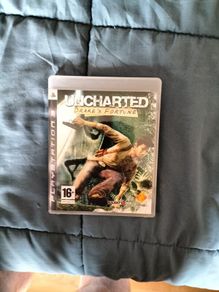 Uncharted Ps3 PlayStation