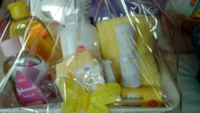 Baby Hamper's/mother