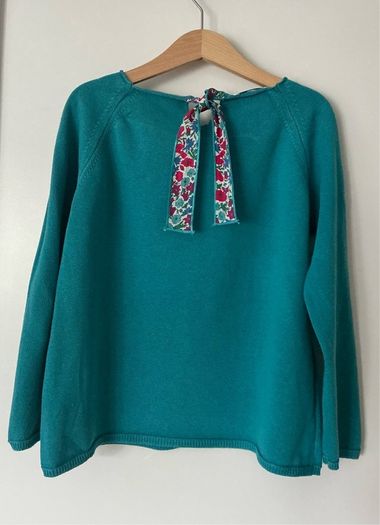 Green/Blue jumper