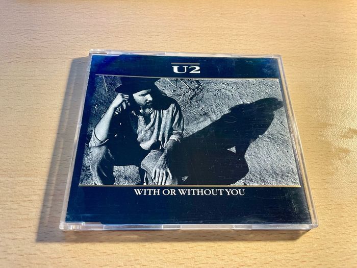 U2 CD Singles Collection - 14x different singles