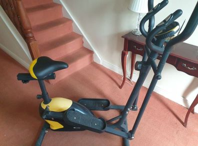 cross trainer
