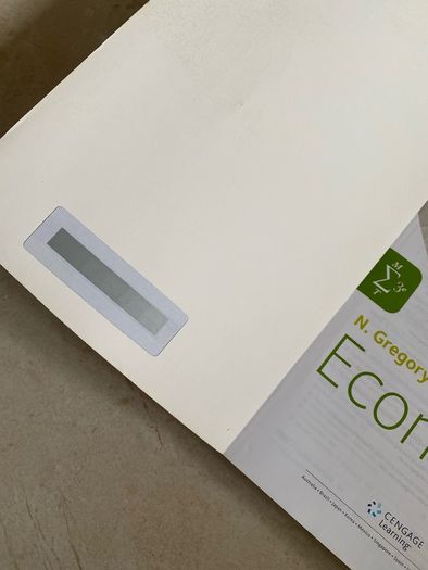 Economics Textbook
