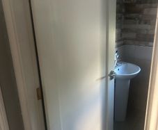 internal door