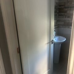 internal door