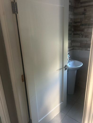 internal door