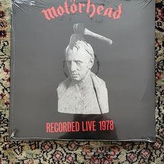 Motorhead: whats words worth LP