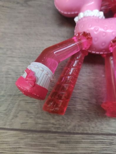 Lalaloopsy Pinkymelon Pony 13cm
