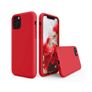Liquid Silicone Case For iPhone 11 Pro Max Luxury Thin Soft Phone Cover New Red - FHT5IP11PMLK Image 6