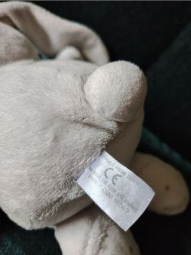 Grey Bunny