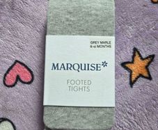 6-12m, Brand-New Marquise Baby Tights