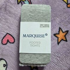 6-12m, Brand-New Marquise Baby Tights