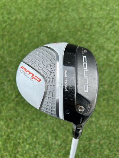 Full set of golf clubs