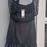Stunning New Black  BOOHOO Dress Image 2